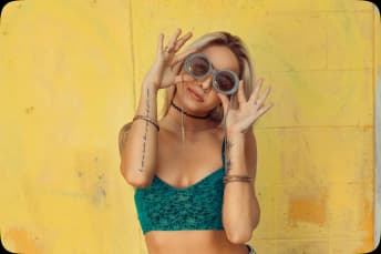 Stylish Woman