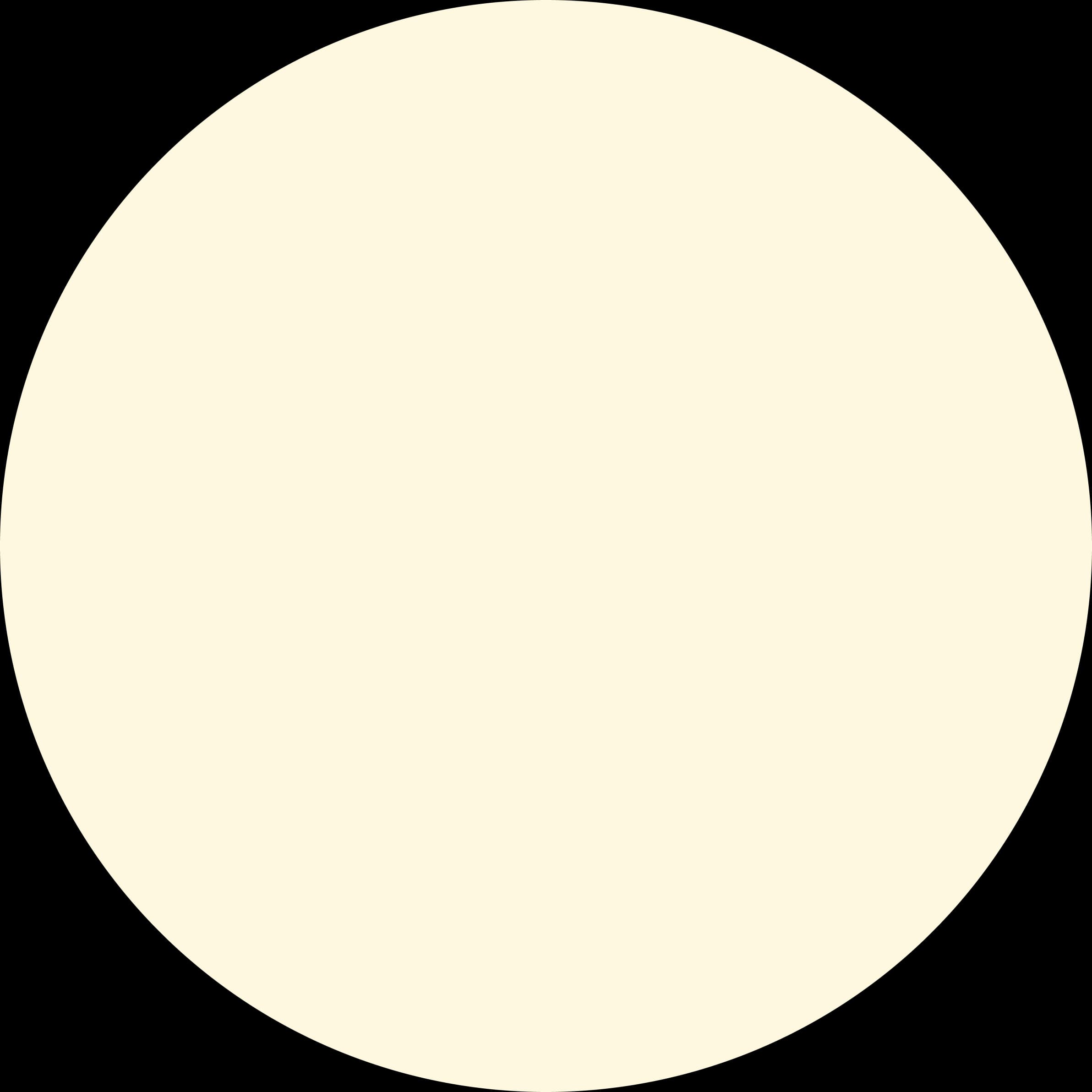 Decorative circle