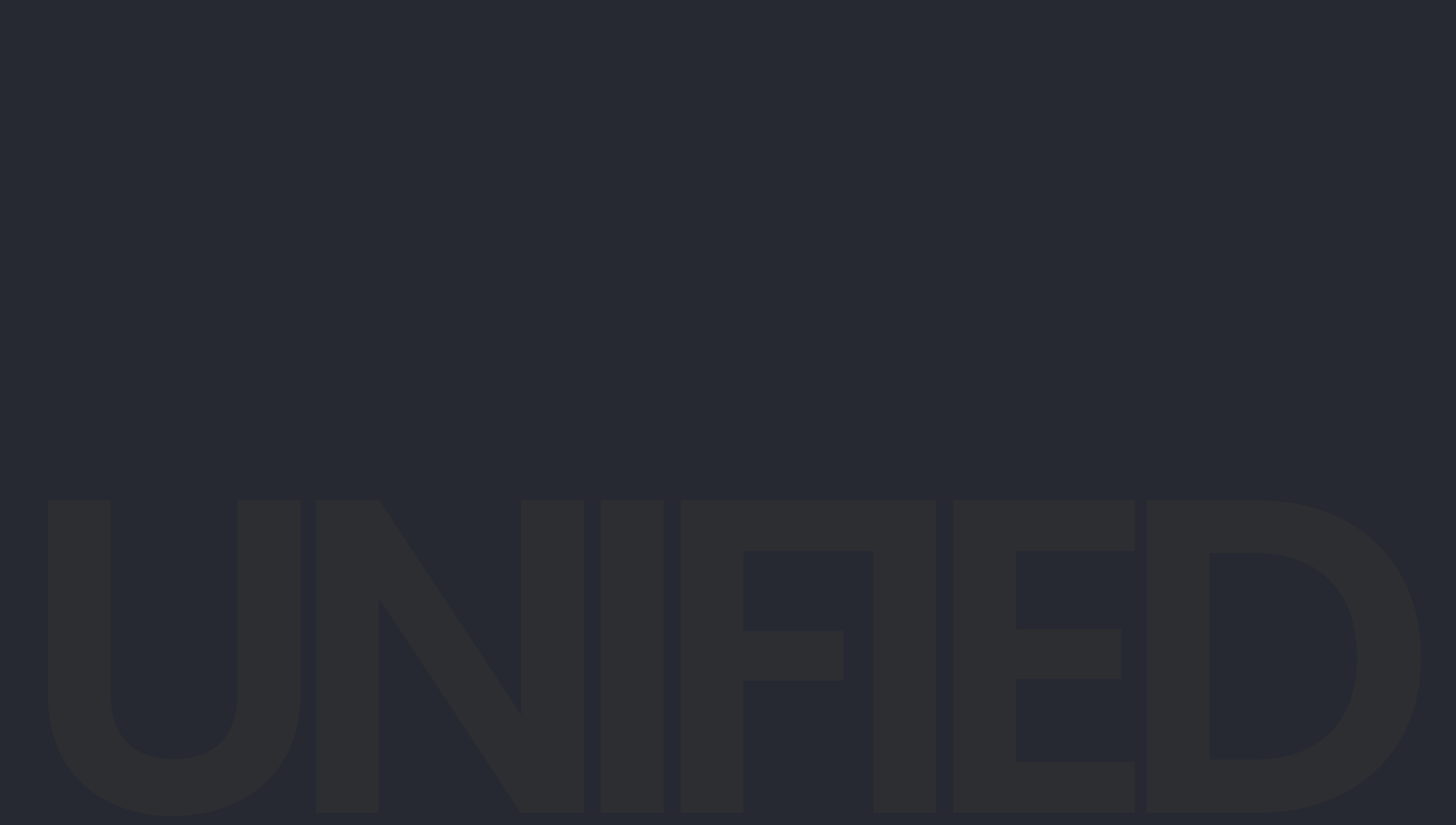 Unified Background